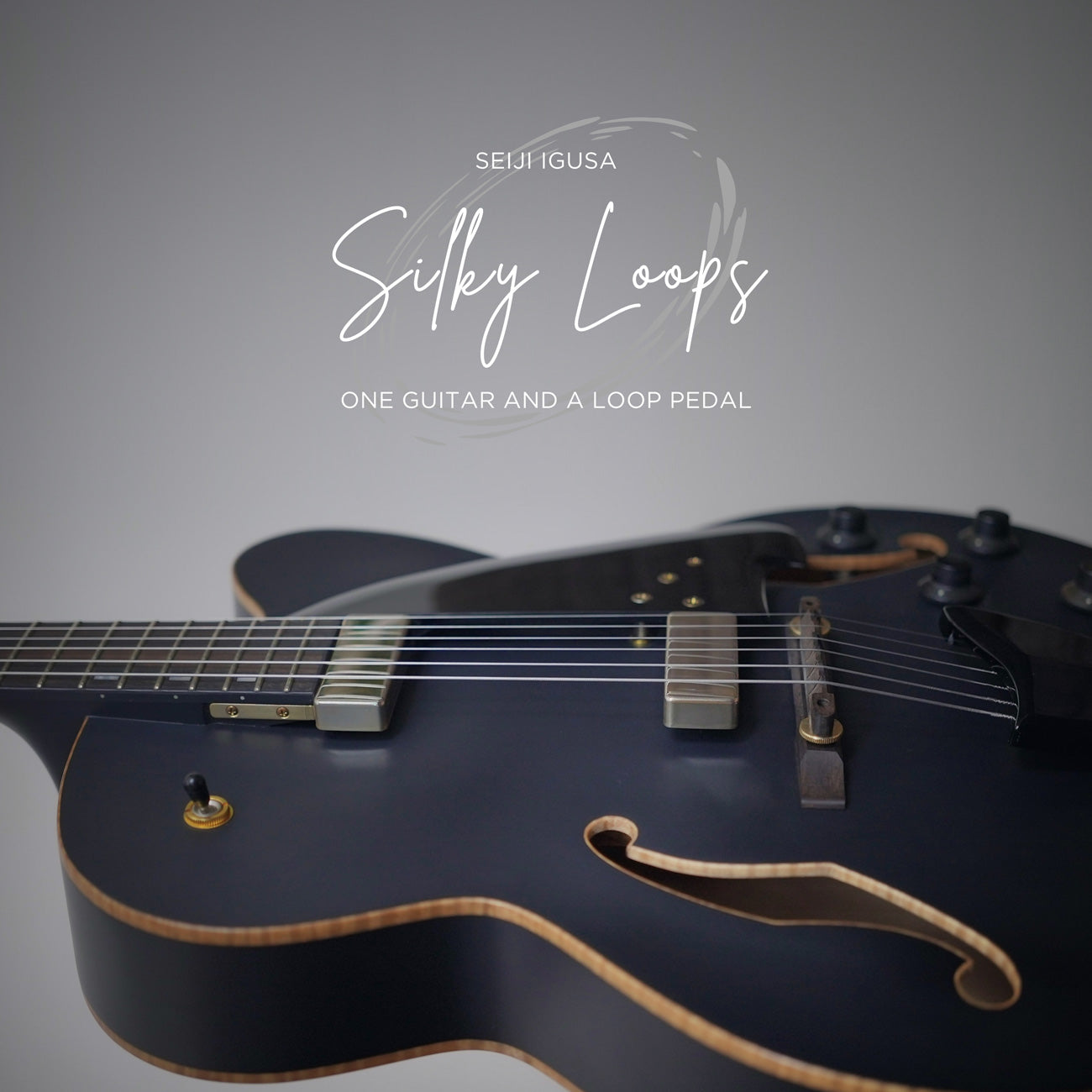  "Silky Loops" Guitar Sheet Music with Tablature (10 songs)
