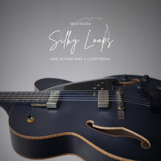  "Silky Loops" Guitar Sheet Music with Tablature (10 songs)
